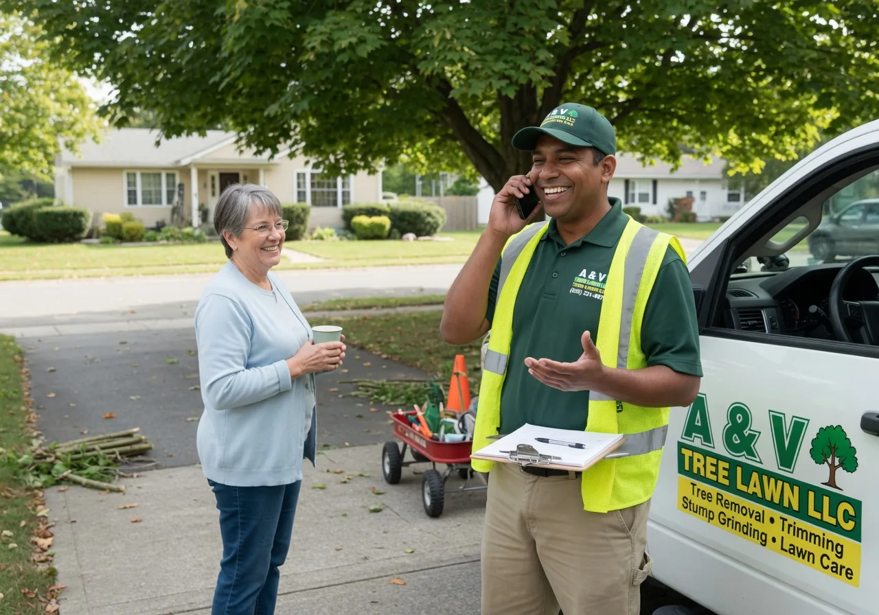 Tree Service Sidnaw, MI FAQs